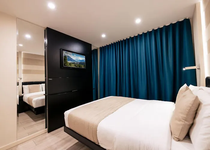 Nox Golders GreenHotel Londra